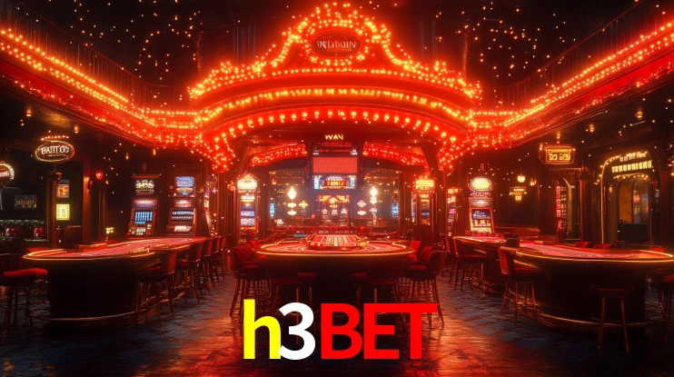 h3bet,h3bet casino