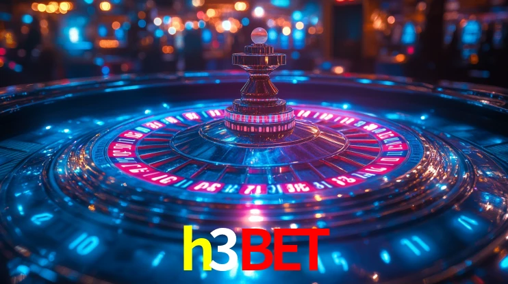 h3bet: Jogos de Caça-Níqueis-Altas Recompensas, Roleta-Velocidade, Blackjack-Desafios Máximos