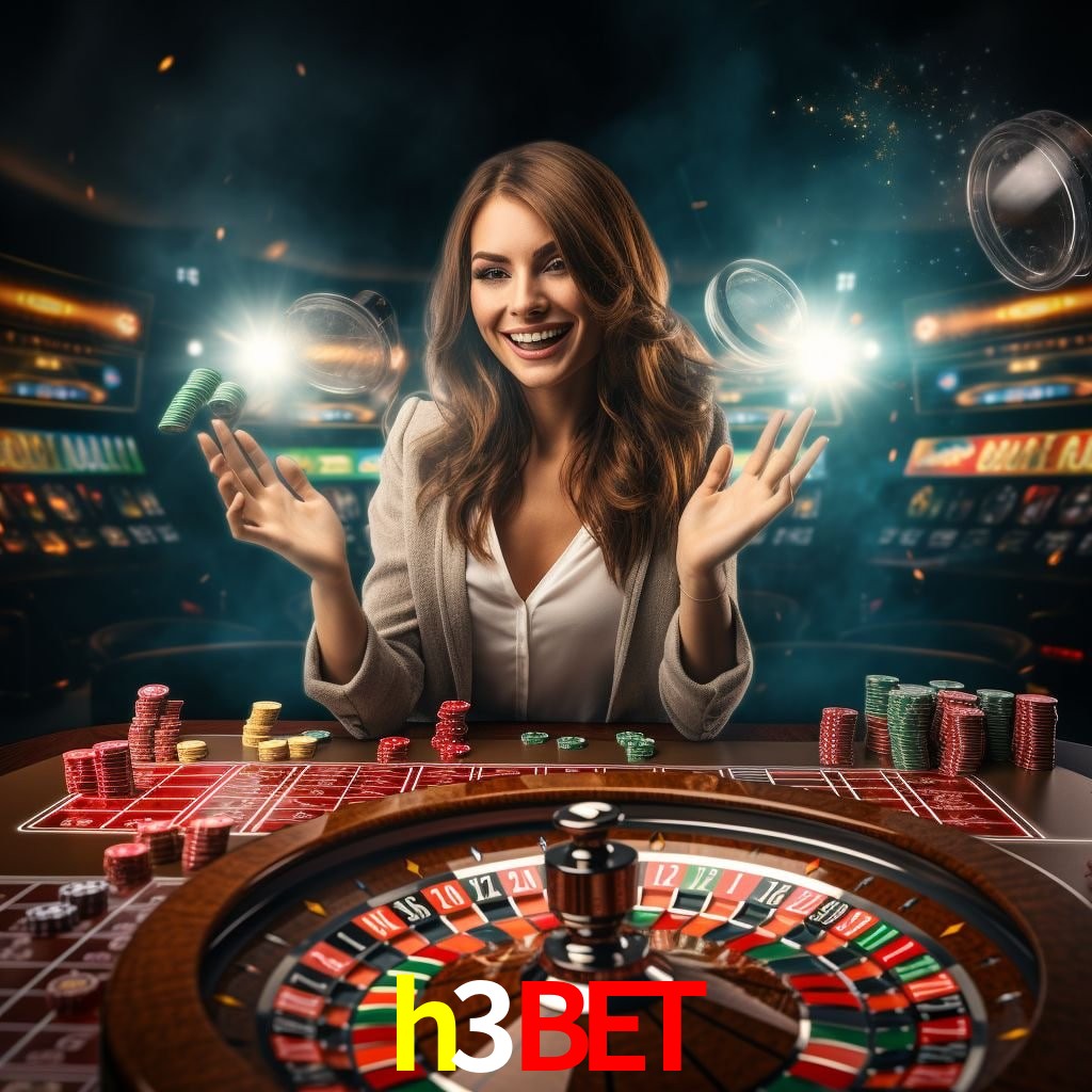 Sinta a adrenalina dos jogos de cassino com h3bet