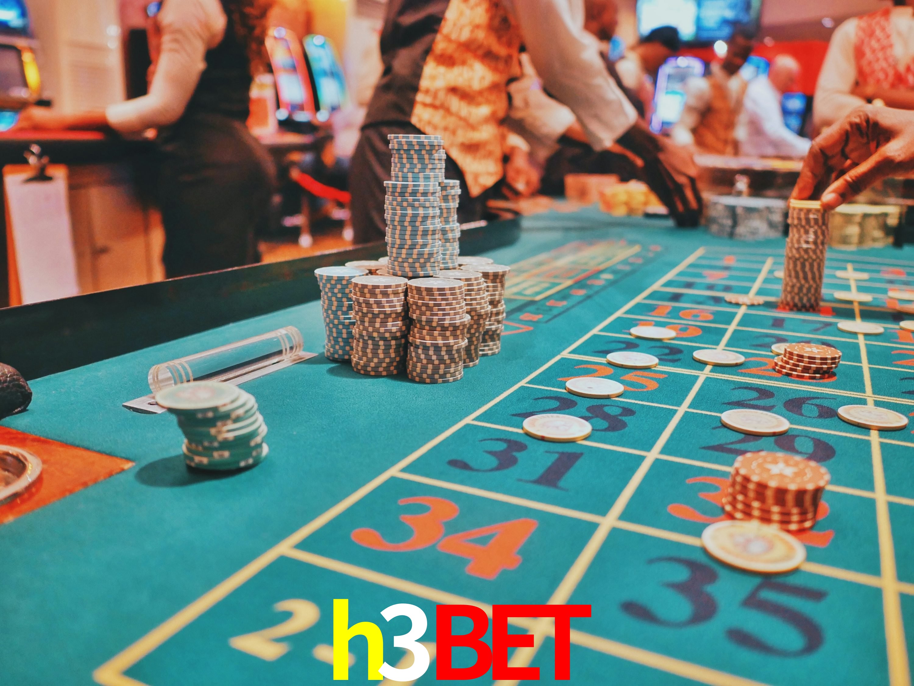 Promoções Sazonais h3bet