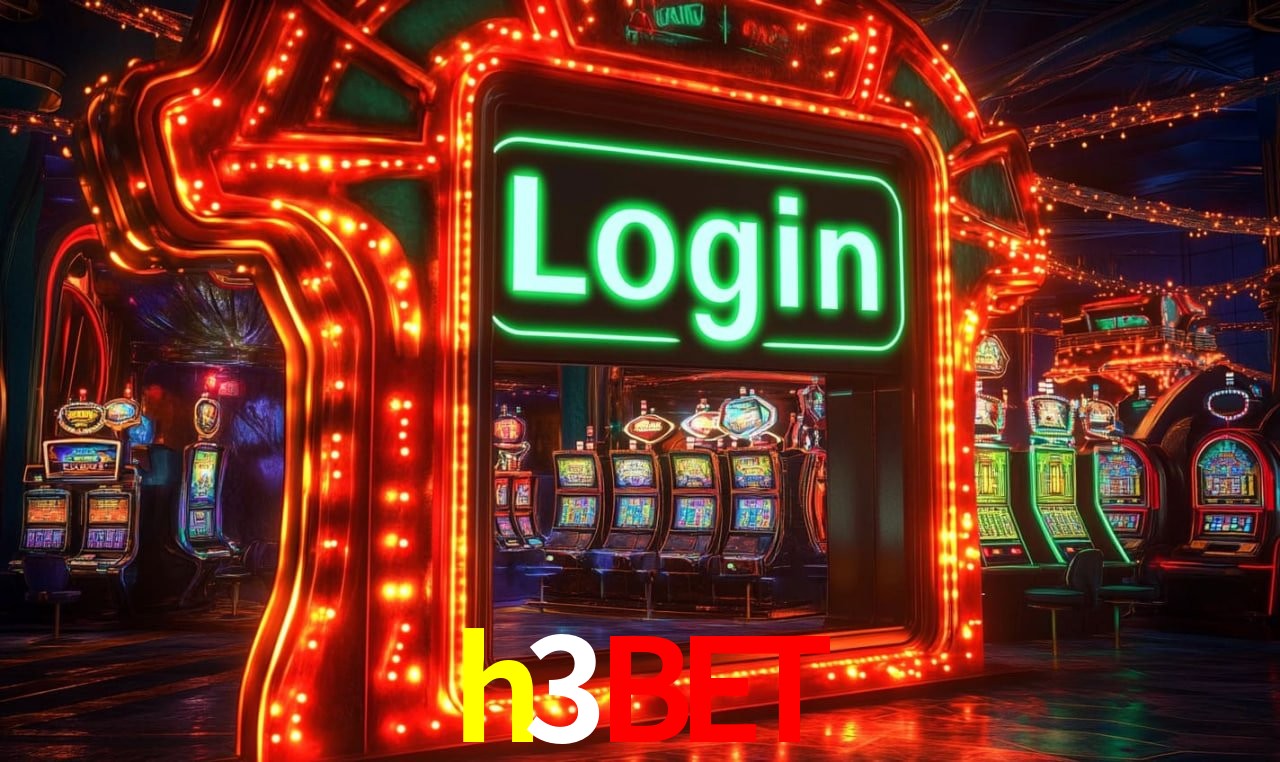 Aplicativo móvel h3bet para iOS e Android
