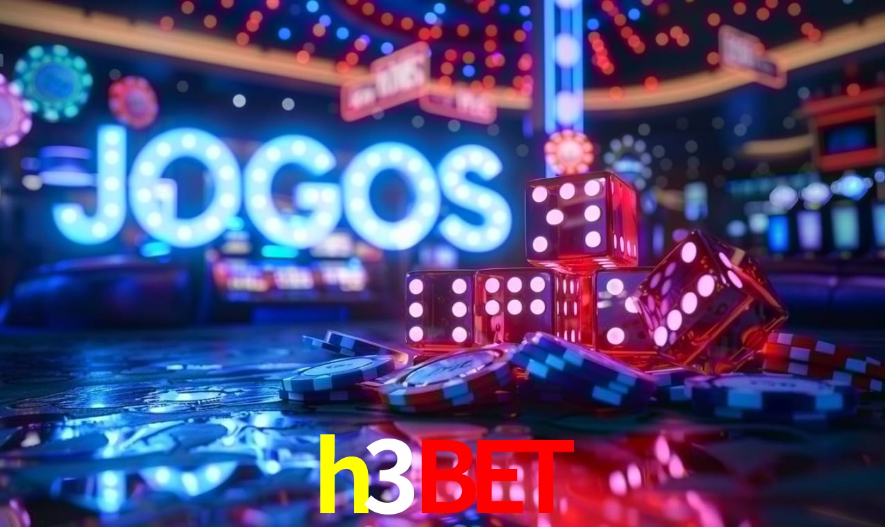 Casino Ao Vivo h3bet