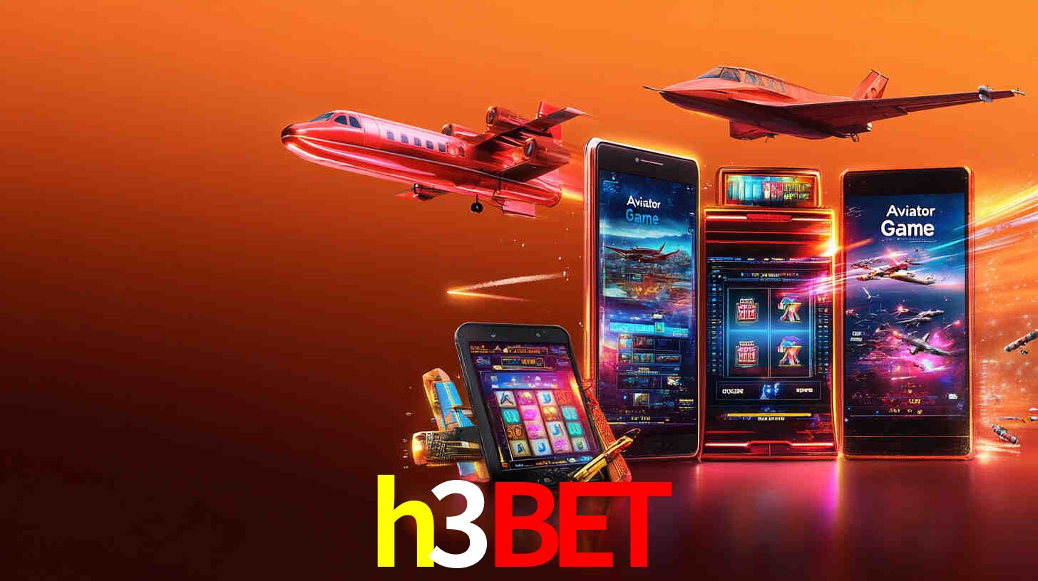 Vantagens App h3bet