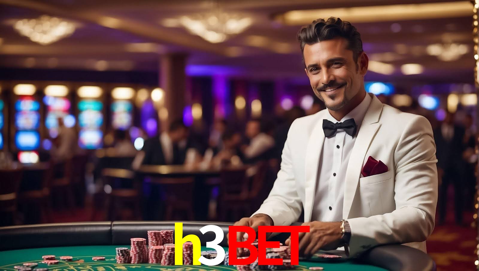 Qualificar VIP h3bet
