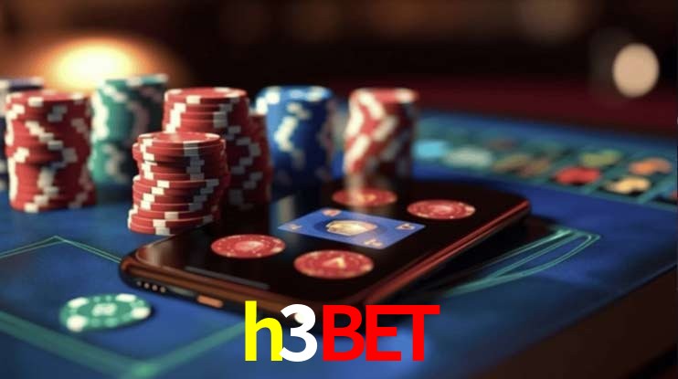 h3bet Caça-níqueis móveis