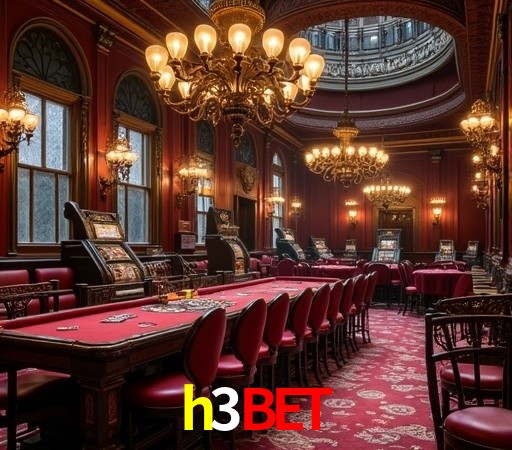 Suporte VIP h3bet