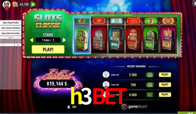 Desvendando o Mundo dos Jogos Virtuais na h3bet