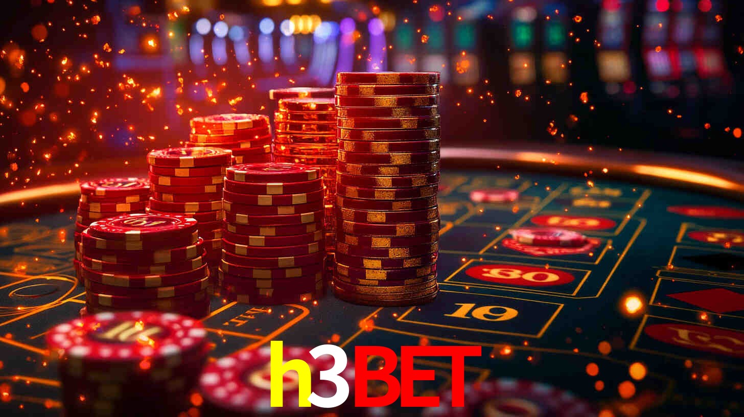 h3bet,h3bet casino