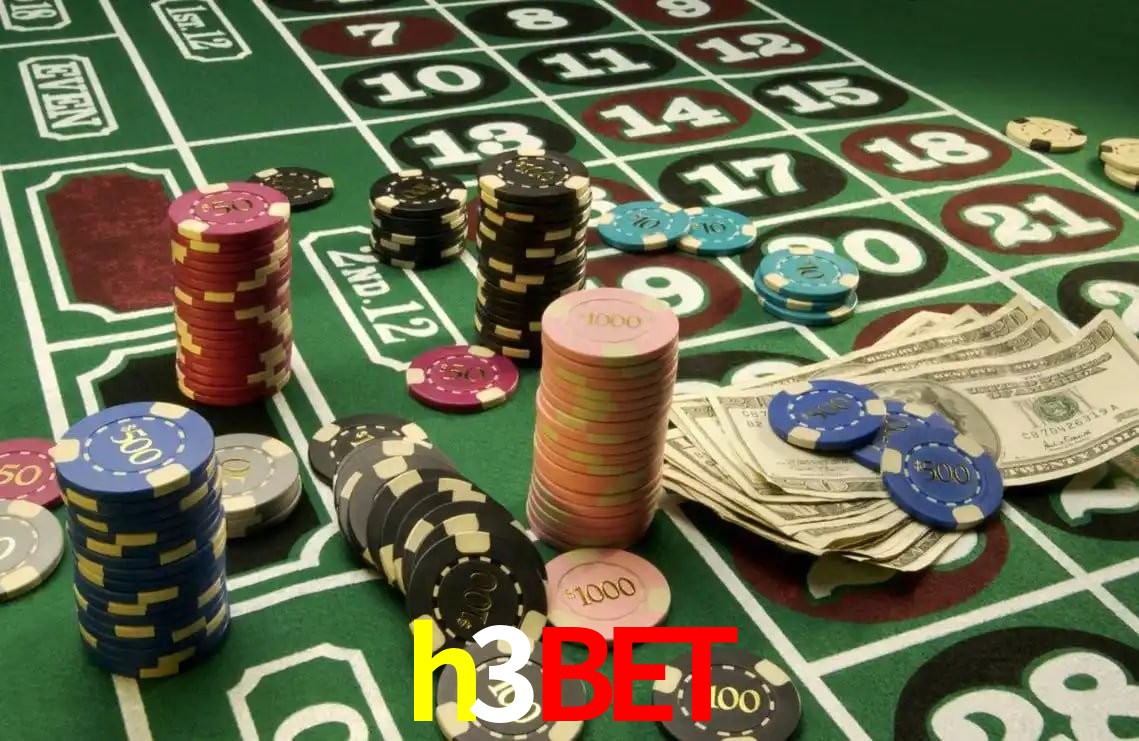 h3bet,h3bet casino