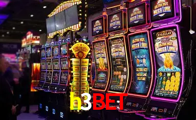 Descubra o Mundo do Cassino Online com h3bet
