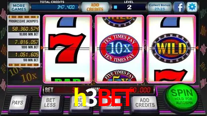 A Popularidade dos Caça-Níqueis no h3bet