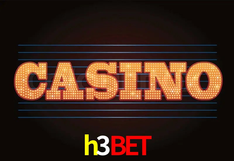 login h3bet casino