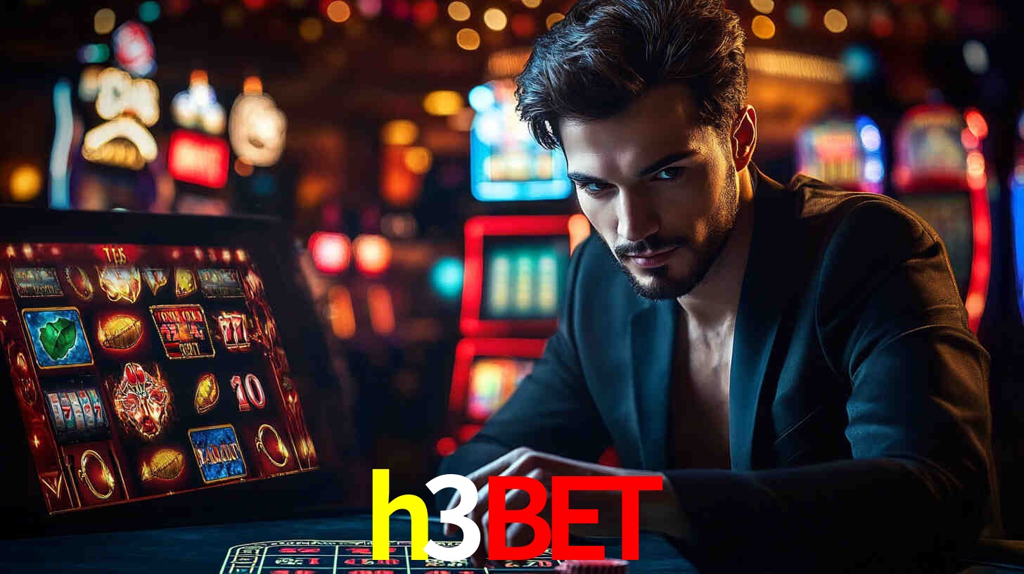 h3bet bet casino