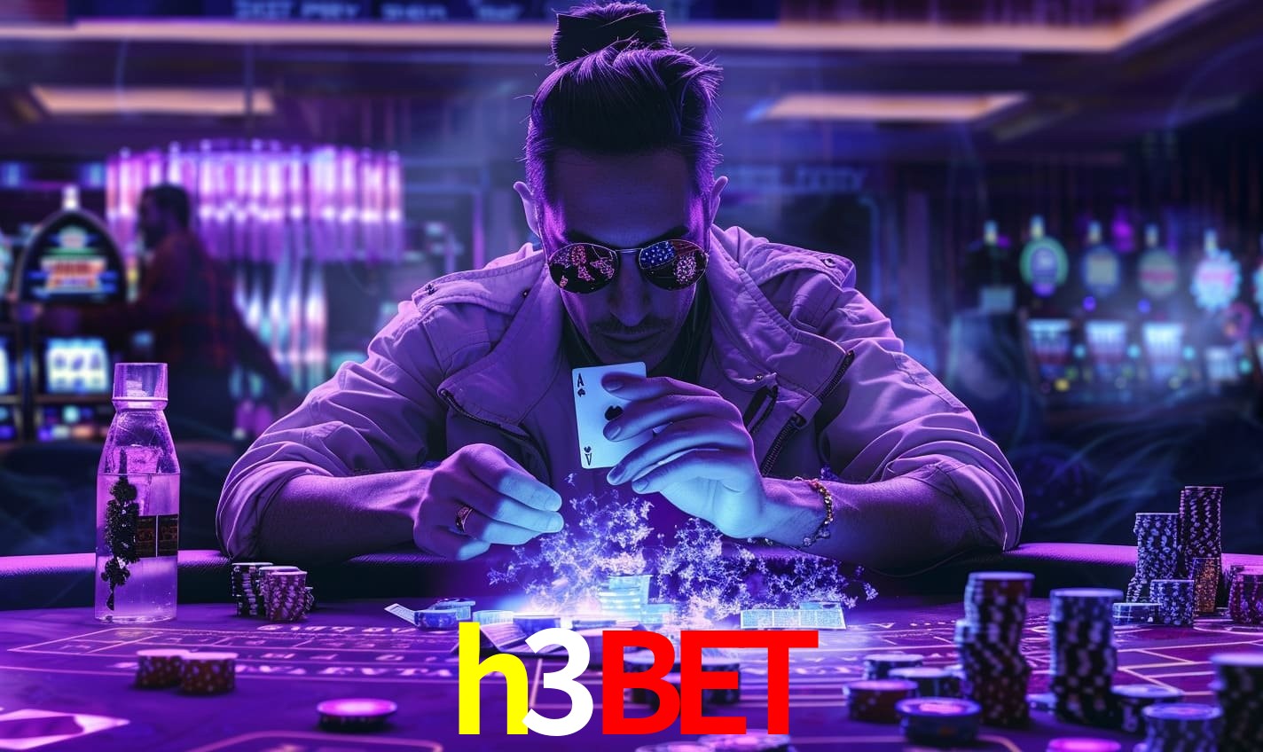 Roulette Table h3bet