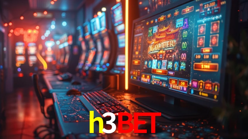 h3bet: Seu Cassino Premiado com Pagamentos Rápidos