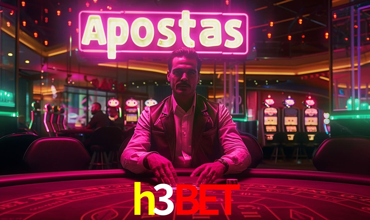 Bônus de Boas-vindas h3bet