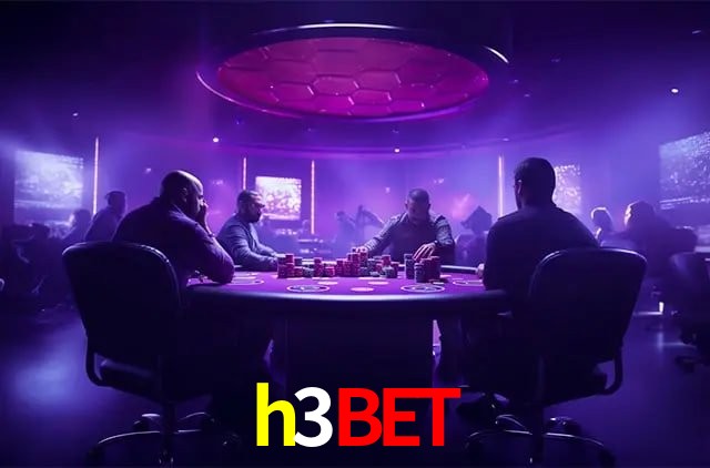 h3bet plataforma