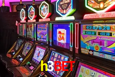 Apostas Esportivas na h3bet: Um Guia Completo