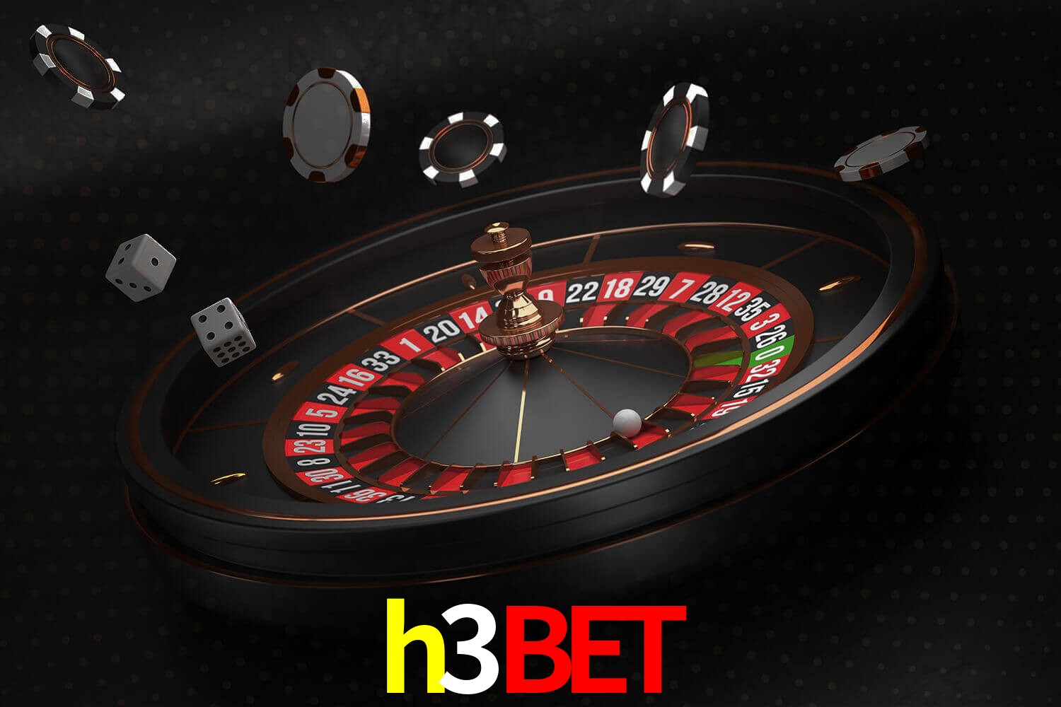 h3bet: A Experiência de Casino com Jogos de Mesa ao Vivo