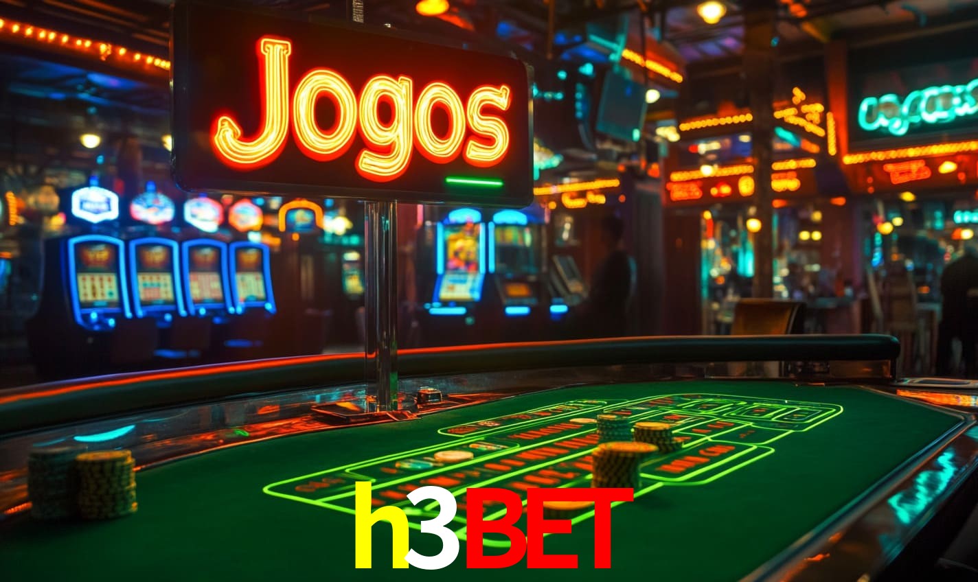 h3bet Caça-níqueis móveis