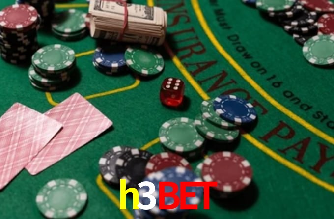 Jogos App h3bet
