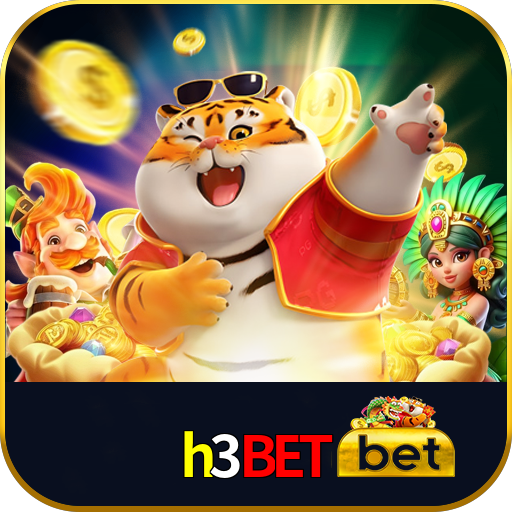 Logo da h3bet